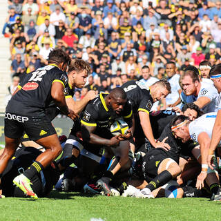 09/10/2021 - Top 14 - Stade Rochelais 29 / 10 Castres Olympique