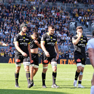 09/10/2021 - Top 14 - Stade Rochelais 29 / 10 Castres Olympique