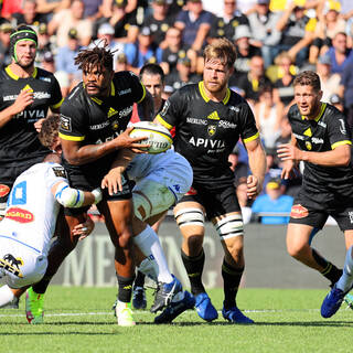 09/10/2021 - Top 14 - Stade Rochelais 29 / 10 Castres Olympique