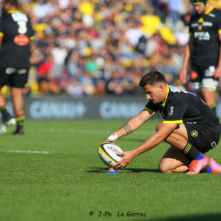 09/10/2021 - Top 14 - Stade Rochelais 29 / 10 Castres Olympique