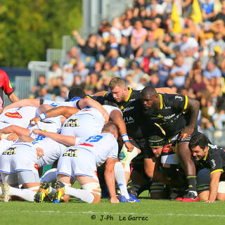 09/10/2021 - Top 14 - Stade Rochelais 29 / 10 Castres Olympique