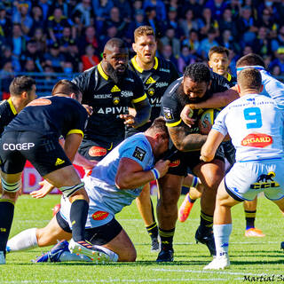 09/10/2021 - Top 14 - Stade Rochelais 29 / 10 Castres Olympique