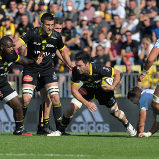 09/10/2021 - Top 14 - Stade Rochelais 29 / 10 Castres Olympique