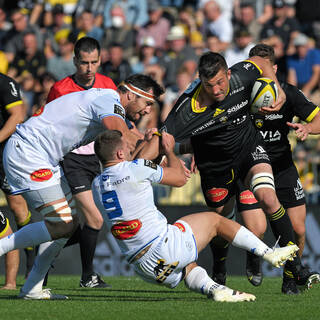 09/10/2021 - Top 14 - Stade Rochelais 29 / 10 Castres Olympique