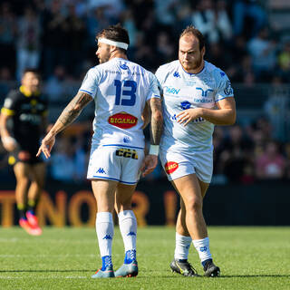 09/10/2021 - Top 14 - Stade Rochelais 29 / 10 Castres Olympique