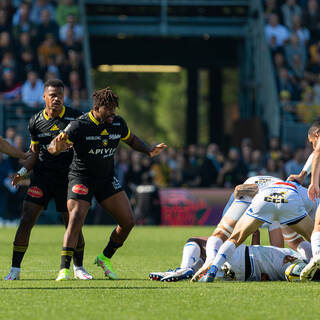 09/10/2021 - Top 14 - Stade Rochelais 29 / 10 Castres Olympique