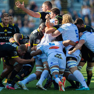 09/10/2021 - Top 14 - Stade Rochelais 29 / 10 Castres Olympique