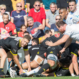 09/10/2021 - Top 14 - Stade Rochelais 29 / 10 Castres Olympique