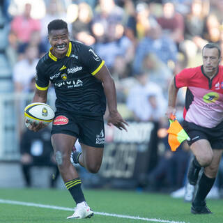 09/10/2021 - Top 14 - Stade Rochelais 29 / 10 Castres Olympique