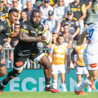 09/10/2021 - Top 14 - Stade Rochelais 29 / 10 Castres Olympique