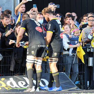 09/10/2021 - Top 14 - Stade Rochelais 29 / 10 Castres Olympique