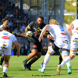 09/10/2021 - Top 14 - Stade Rochelais 29 / 10 Castres Olympique