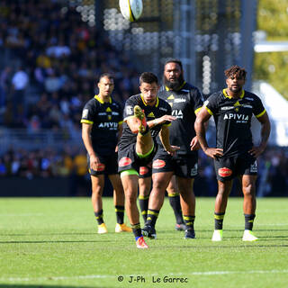 09/10/2021 - Top 14 - Stade Rochelais 29 / 10 Castres Olympique