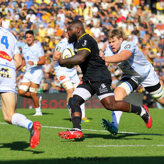 09/10/2021 - Top 14 - Stade Rochelais 29 / 10 Castres Olympique