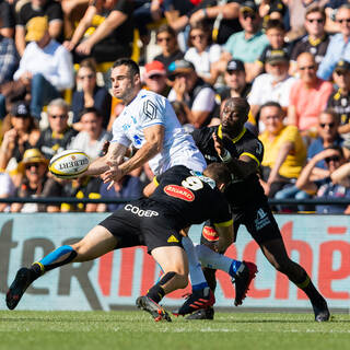 09/10/2021 - Top 14 - Stade Rochelais 29 / 10 Castres Olympique