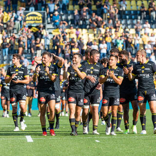 09/10/2021 - Top 14 - Stade Rochelais 29 / 10 Castres Olympique