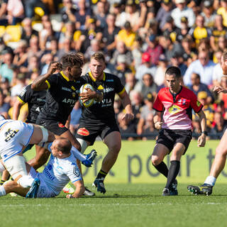 09/10/2021 - Top 14 - Stade Rochelais 29 / 10 Castres Olympique