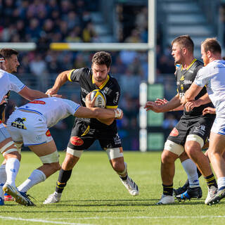 09/10/2021 - Top 14 - Stade Rochelais 29 / 10 Castres Olympique