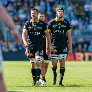 09/10/2021 - Top 14 - Stade Rochelais 29 / 10 Castres Olympique