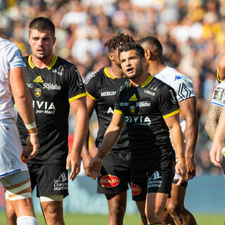 09/10/2021 - Top 14 - Stade Rochelais 29 / 10 Castres Olympique