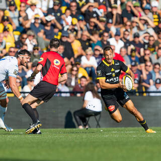 09/10/2021 - Top 14 - Stade Rochelais 29 / 10 Castres Olympique