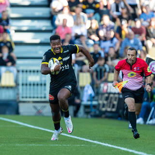 09/10/2021 - Top 14 - Stade Rochelais 29 / 10 Castres Olympique