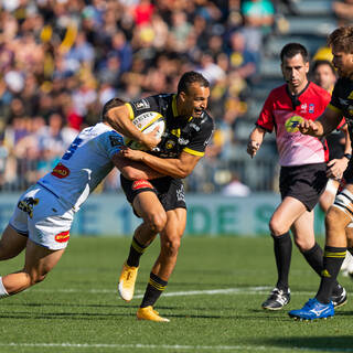 09/10/2021 - Top 14 - Stade Rochelais 29 / 10 Castres Olympique