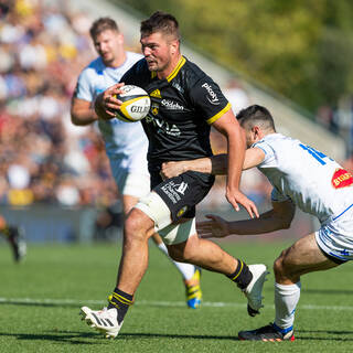 09/10/2021 - Top 14 - Stade Rochelais 29 / 10 Castres Olympique