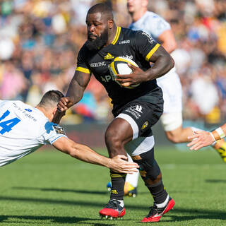 09/10/2021 - Top 14 - Stade Rochelais 29 / 10 Castres Olympique