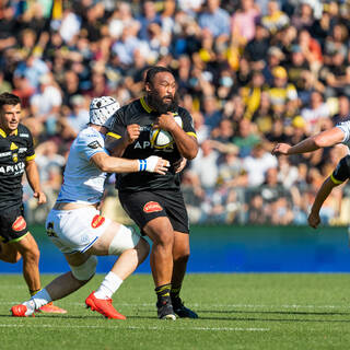 09/10/2021 - Top 14 - Stade Rochelais 29 / 10 Castres Olympique