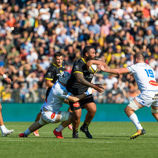 09/10/2021 - Top 14 - Stade Rochelais 29 / 10 Castres Olympique