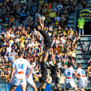 09/10/2021 - Top 14 - Stade Rochelais 29 / 10 Castres Olympique