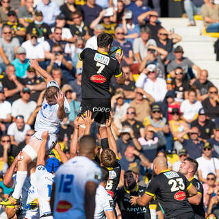 09/10/2021 - Top 14 - Stade Rochelais 29 / 10 Castres Olympique