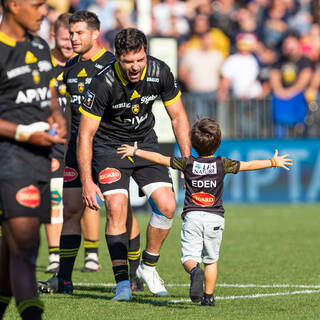 09/10/2021 - Top 14 - Stade Rochelais 29 / 10 Castres Olympique