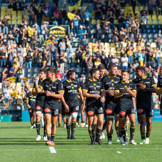 09/10/2021 - Top 14 - Stade Rochelais 29 / 10 Castres Olympique