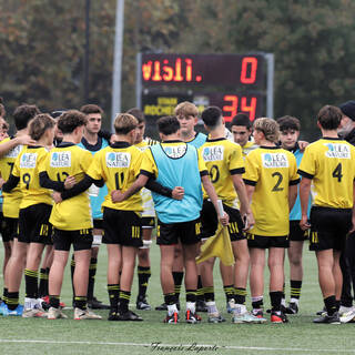 09/11/2024 - Gaudermen - Stade Rochelais 51 - 0 Rouen