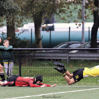 09/11/2024 - Gaudermen - Stade Rochelais 51 - 0 Rouen