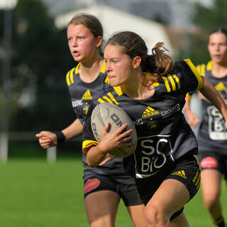 09/11/2024 - U15 Filles - Challenge Fédéral 