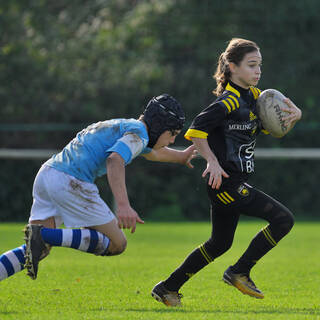 09/11/2024 - U15 Filles - Challenge Fédéral 