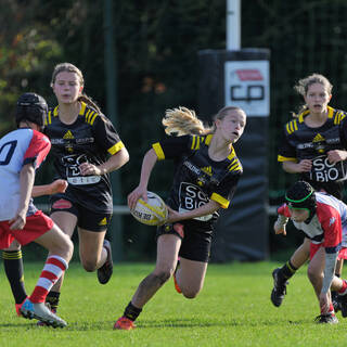 09/11/2024 - U15 Filles - Challenge Fédéral 