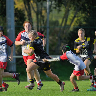 09/11/2024 - U15 Filles - Challenge Fédéral 