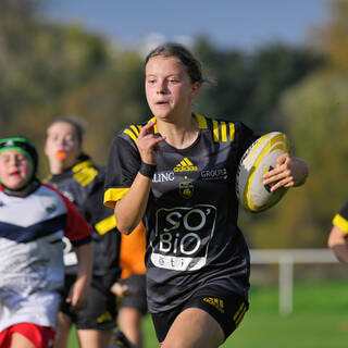 09/11/2024 - U15 Filles - Challenge Fédéral 