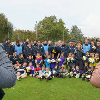 1 Enfant, 1 Ballon 2012-2013