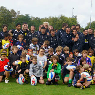 1 Enfant, 1 Ballon 2012-2013