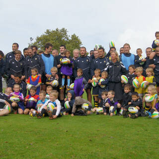 1 Enfant, 1 Ballon 2012-2013