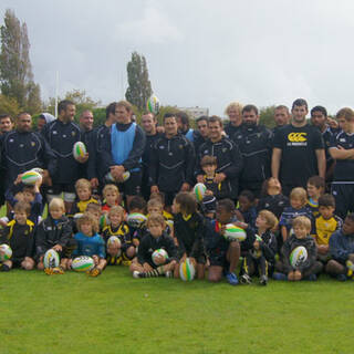 1 Enfant, 1 Ballon 2012-2013