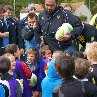 1 Enfant, 1 Ballon - 2012/2013