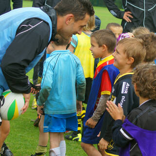 1 Enfant, 1 Ballon - 2012/2013