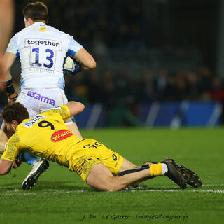 10/01/2019 - ERCC - J5 - Stade Rochelais 30 / 23 Sale Sharks