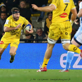 10/01/2019 - ERCC - J5 - Stade Rochelais 30 / 23 Sale Sharks